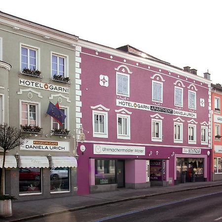 Hotel Garni Daniela Urich Schwanenstadt Buitenkant foto
