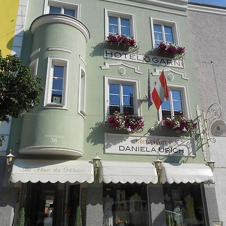 Hotel Garni Daniela Urich Schwanenstadt Buitenkant foto