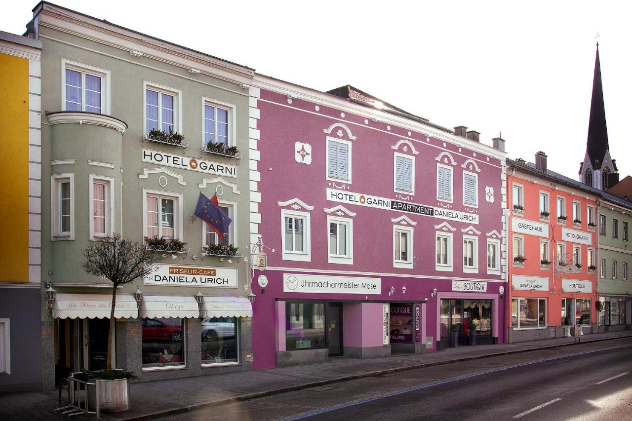 Hotel Garni Daniela Urich Schwanenstadt Buitenkant foto