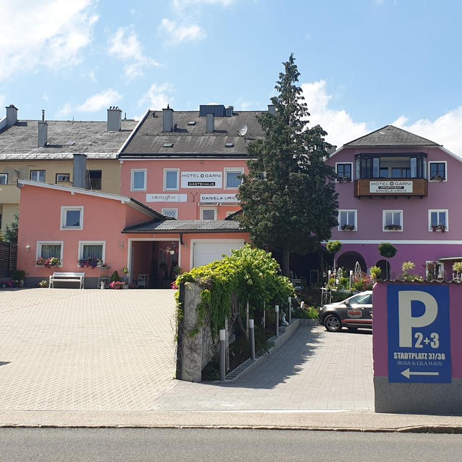 Hotel Garni Daniela Urich Schwanenstadt Buitenkant foto