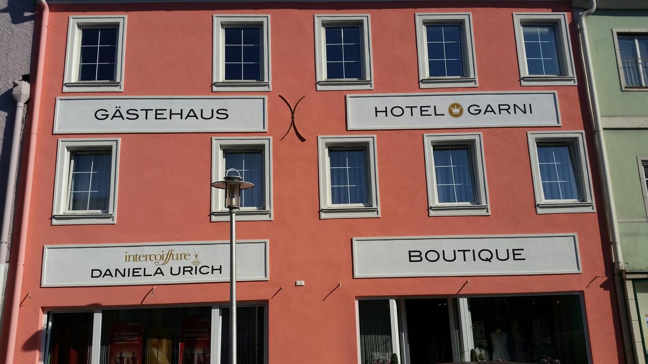 Hotel Garni Daniela Urich Schwanenstadt Buitenkant foto