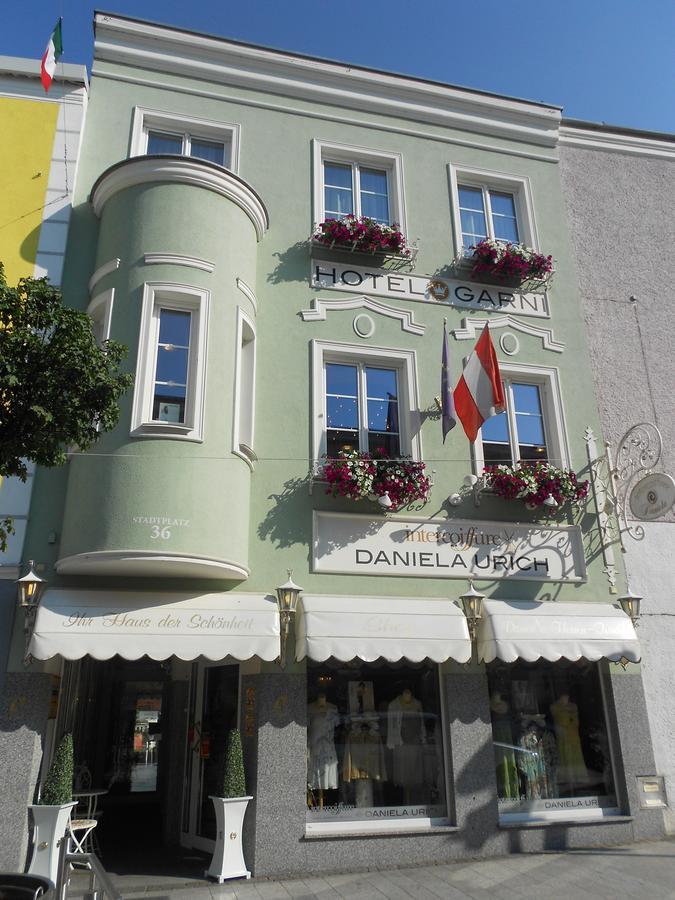 Hotel Garni Daniela Urich Schwanenstadt Buitenkant foto