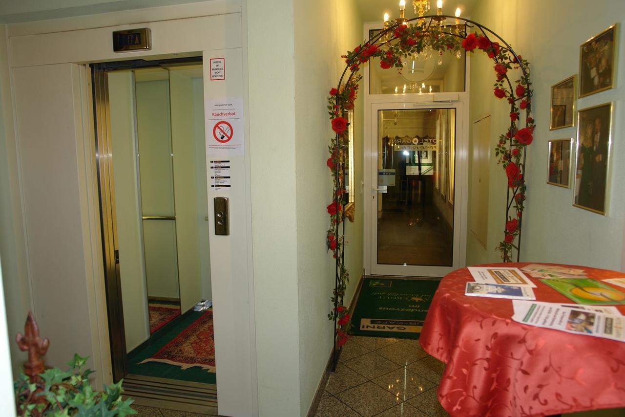 Hotel Garni Daniela Urich Schwanenstadt Buitenkant foto
