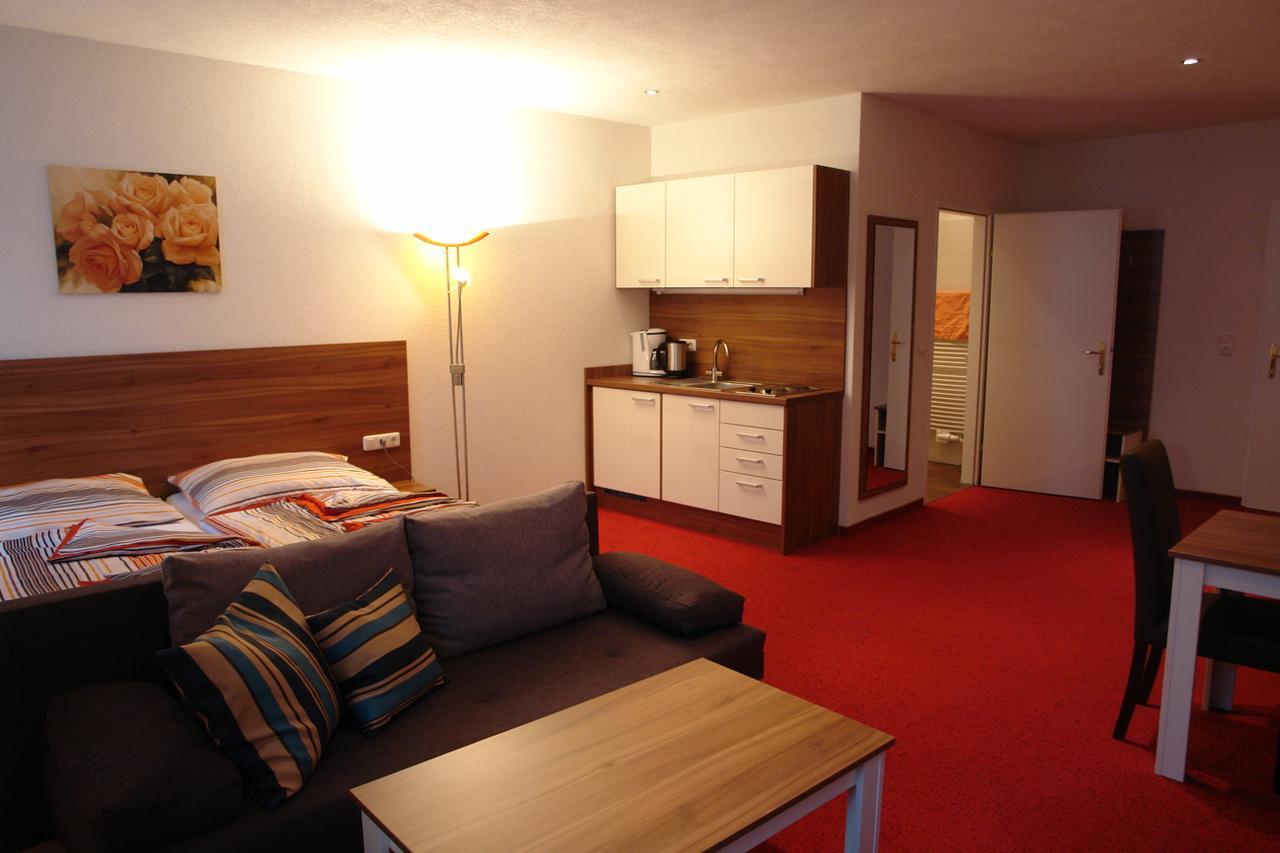 Hotel Garni Daniela Urich Schwanenstadt Buitenkant foto