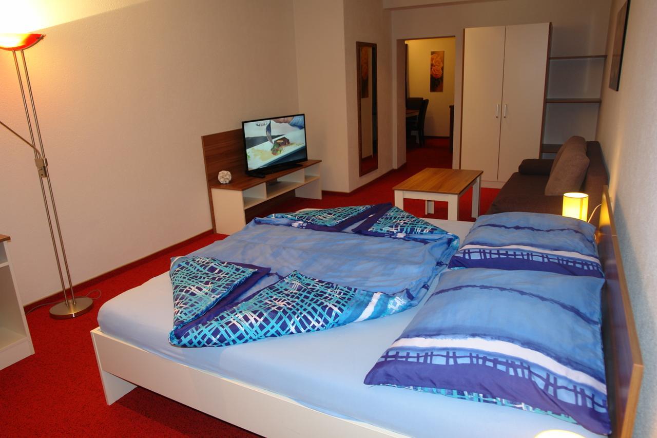 Hotel Garni Daniela Urich Schwanenstadt Buitenkant foto